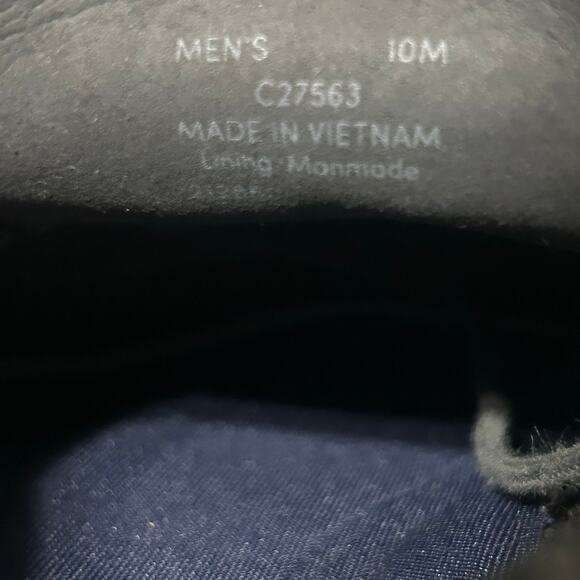 Cole Haan 2.Zerogrand Wingtip Oxfords Men’s Dress Shoes Size 10 Black - Picture 8 of 8